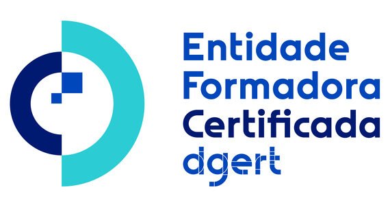 Selo de Entidade Formadora Certificada pela DGERT da SIACFOR